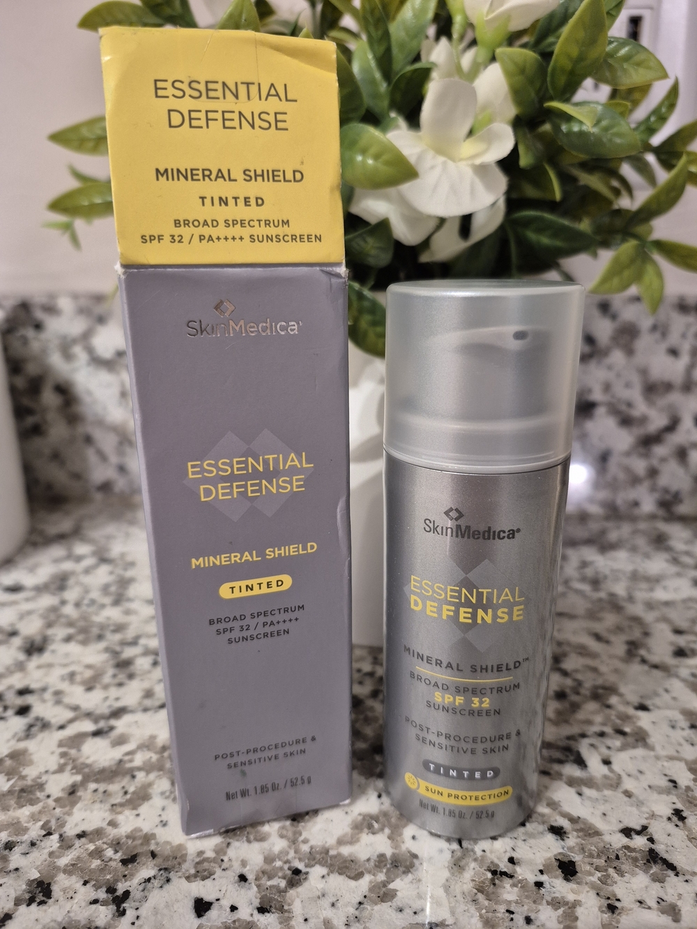 SkinMedica Essential Defense Mineral Shield Tinted NEW